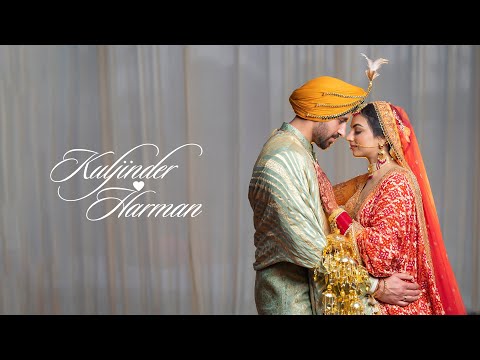 Same Day Edit | Sikh Wedding | Kuljinder Weds Harman | Manish Chawla Photography | Punjab & Canada