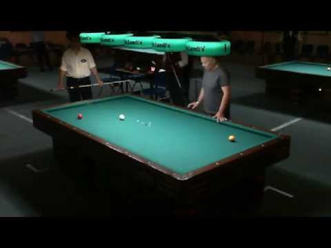 Milione vs Perna - Poule Finale Campionato Provinciale RM 2a Cat 2012/2013 FIBiS Lazio