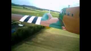 preview picture of video 'flugtag Condor Wurselen 2008 part2'