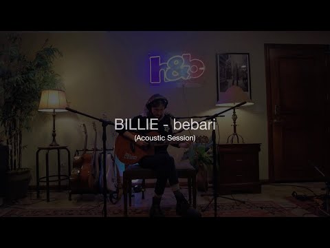 Billie - Bebari (Live Acoustic Session)