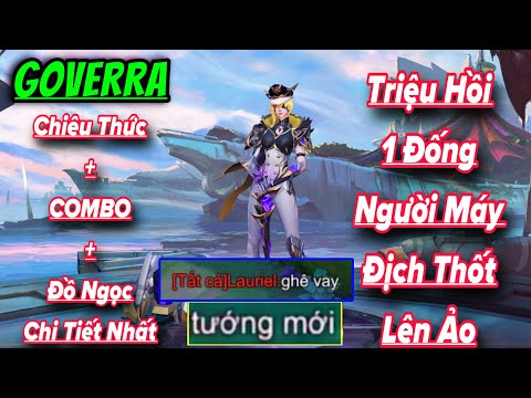 Cách Combo Goverra