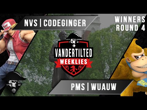 VanderTILTED #40 - Ultimate Singles - NVS|CodeGinger (Terry) VS PMS|WUAUW (DK) - WR4