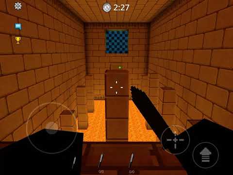 Tips for ancient pyramid death run