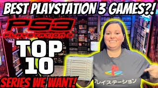 These PlayStation 3 Titles NEED TO COME BACK! Top 10 Series Revival!