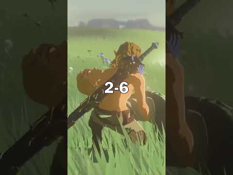 BOTW vs TOTK