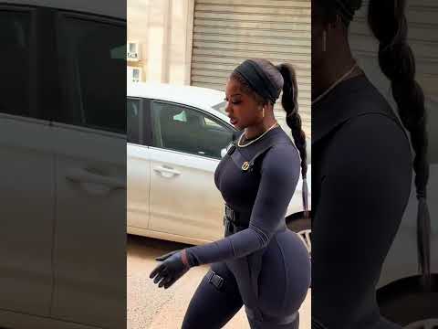 Flow😍de Mia👑Guissé❤️ #dakar #senegal #viralshorts #galsencelebrity #senegalese