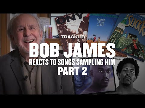 Part 2 | Bob James reacts to hits sampling his songs | Slick Rick, 9th Wonder, Onyx & more |