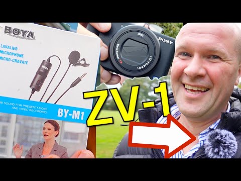 Boya BY-WM4 PRO RXU / 2.4G USB-C video