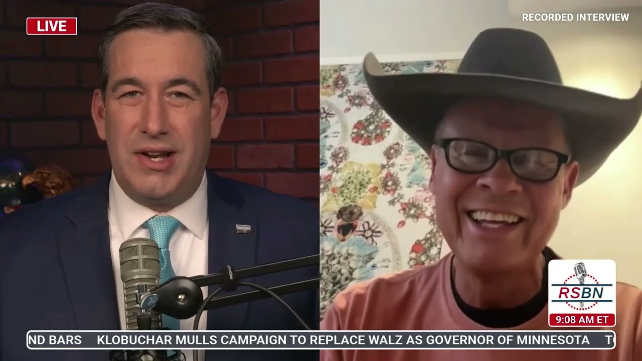 WATCH: Matthew Alvarez Interviews Country Artist Neal McCoy - 1/6/26