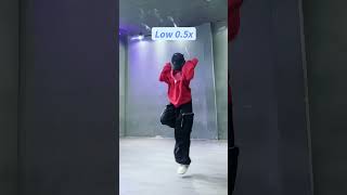 Download lagu Low - Flo Rida (feat. T-Pain)| Dance Tutorial (Slowed & Mirrored) mp3