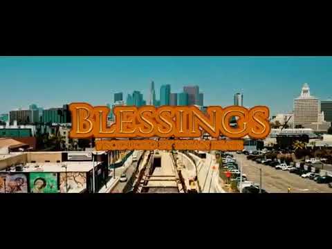 Dr Brian Ddumba ft John blaq blessings official video