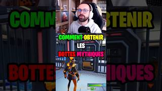COMMENT OBTENIR les BOTTES MYTHIQUES