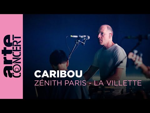 Caribou - Zénith Paris - La Villette - ARTE Concert