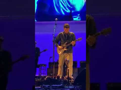 John Mayer Summer Tour- Edge of Desire- Toronto,ON- July 31,2019