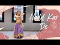 Hadd Kar De Dance | Samrat Prithviraj | Indian Fusion Dance