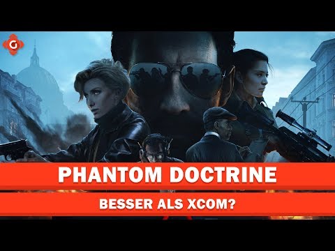 Phantom Doctrine: Besser als XCOM? | Review