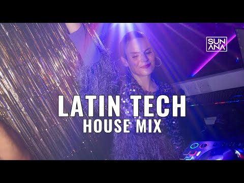 Latin & Afro Tech House Mix 42 #afrotechhouse #latintechhouse  #housemusic2024 #techhouse