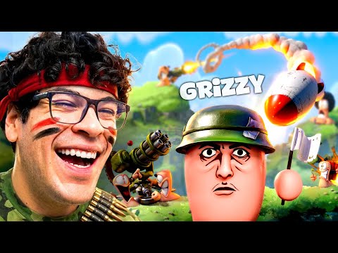 FIGHTING WITH OUR WORMS