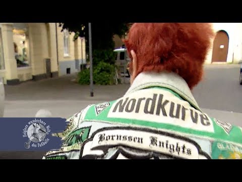 Borussia Mönchengladbach: "4 Tage besoffen" I ZwWdF