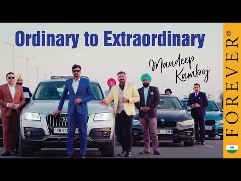 Ordinary To Extraordinary with Mandeep Kamboj | Season 2 | Forever Living India