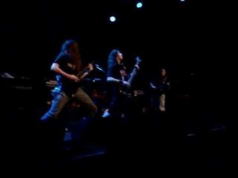 Forever In Terror - Shameless Crucifixion @House Of Blues