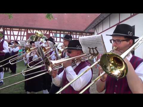 Slavonicka Polka / Musikfest Blitzenreute