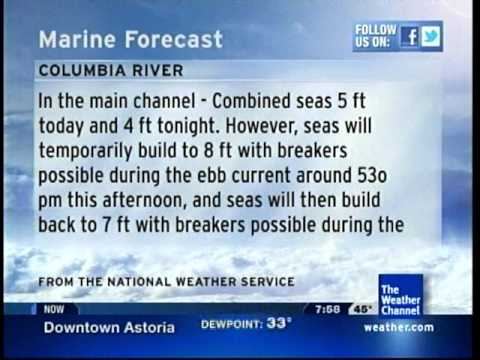 TWC IntelliSTAR- Astoria, OR- Apr. 6, 2012- 7:57PM PDT