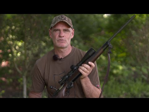 Sauer bolt-action rifle 404 Select Ergo