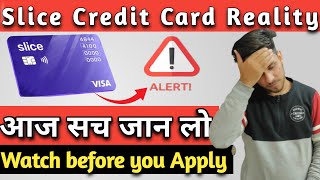 Slice Credit Card Review ✅ - After 1 Year Usage | Slice Card Full Review 2022 🔥