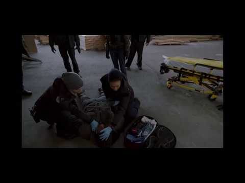 Chicago P.D Kim and Adam 7x15 pt. 5/5 - Burgess and Ruzek - Chicago fire