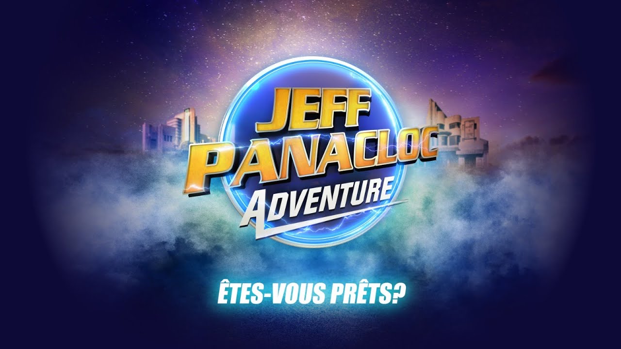 Miniature de la vidéo Jeff Panacloc Adventure - Nouveau Spectacle du film Jeff Panacloc Adventure