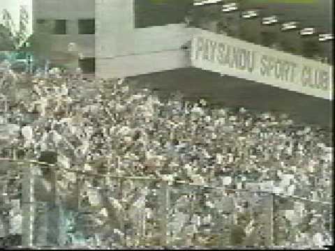 Paysandu 1 x 0 Avai 2001