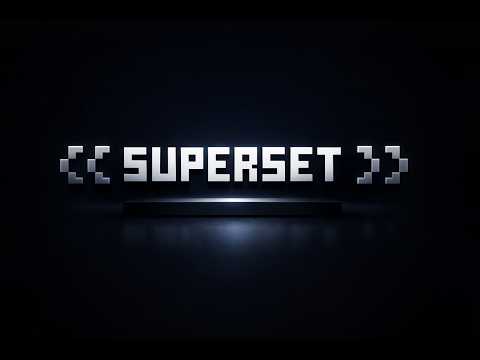 Superset 2.0 공식 영상 미리보기