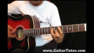 Alesana - This Conversation Is Over, by www.GuitarTutee.com