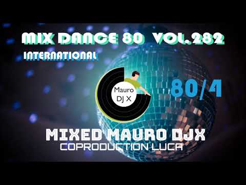 Mix Dance 80 Vol 282   International 80 vol 4