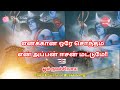 என் உயிர் என் அப்பன் ஈசன் இதை கேள் Sivan Wha