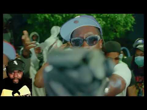 CHICAGO DUDES REACTION TO NorthsideBenji X Unknown T - One In The Chamber [Music Video] | GRM Daily