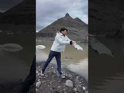 Moments from Iceland.