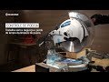 alt: Miniatura imagem do produto Serra Circular Meia Esquadria 10" Eixo Inclinavel com Motor Monofásico Maksiwa MK.200.I (M) 110V