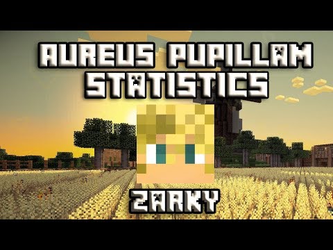 Aureus Pupillam - Player Statistics - Zarky - (S1-S10)