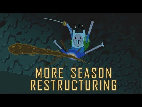 Adventure Time Now Has an "Official" Season 10 (Which Was Originally the "Intended" Season 9)