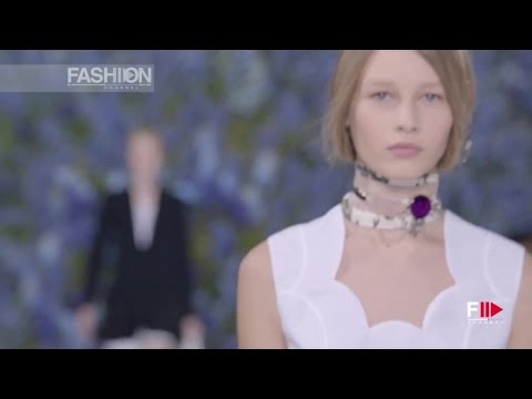 CHRISTIAN DIOR Spring Summer 2016 Full Show Paris by Fashion Channel