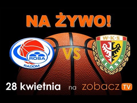 KS Rosa-Sport Radom - Exact Systems Śląsk Wrocław