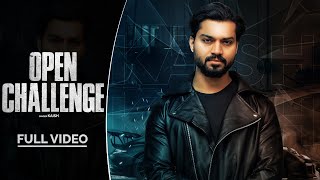 Open Challenge song artwork