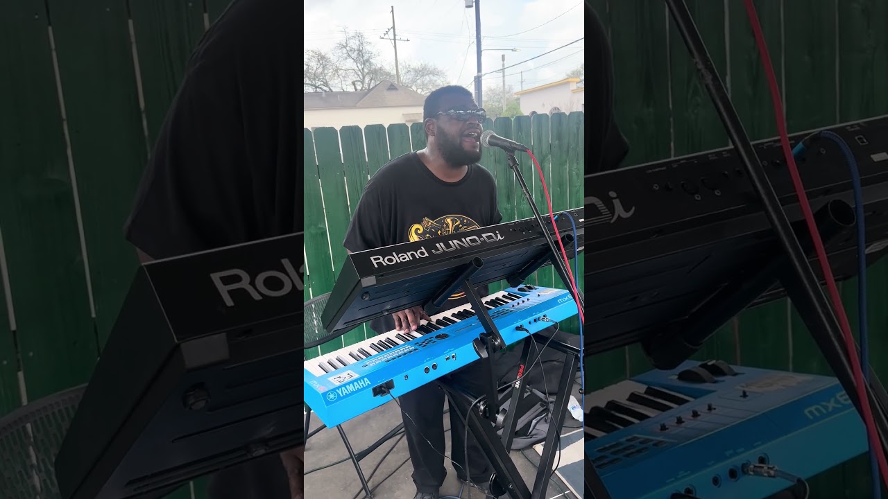 Promotional video thumbnail 16 for C Hosey Productions LLC