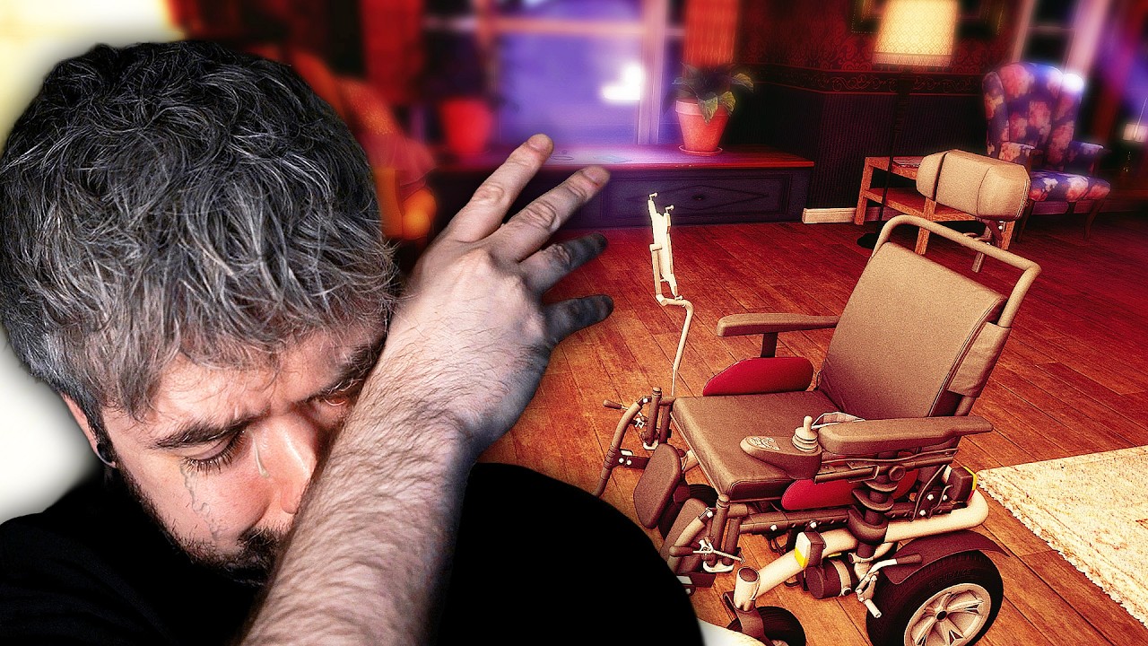 The saddest game I've ever played...