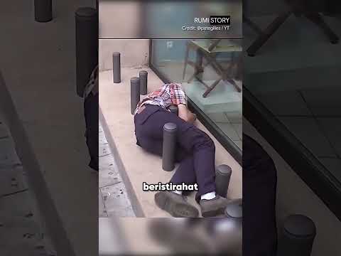 Arsitektur Anti Tunawisma di New York