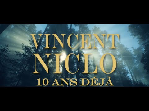 Vincent Niclo - 10 ans de carrière (résultats du concours)