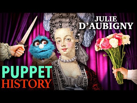 The Scandalous Life of France’s Bisexual Opera Icon • Puppet History