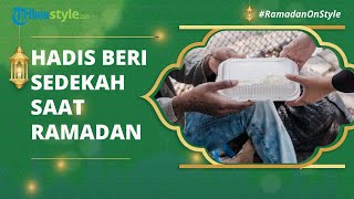 Hadis Keutamaan Memberi Makan Buka Puasa kepada Orang Lain saat Ramadan